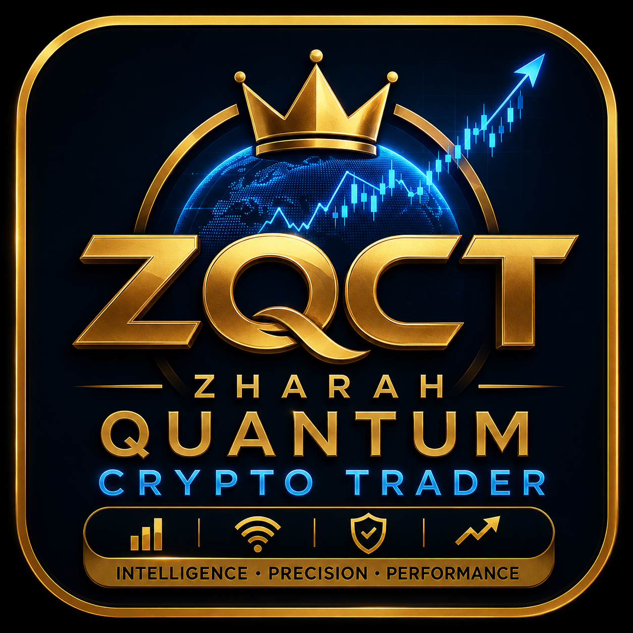 Zharah Quantum Crypto Trader R1305
