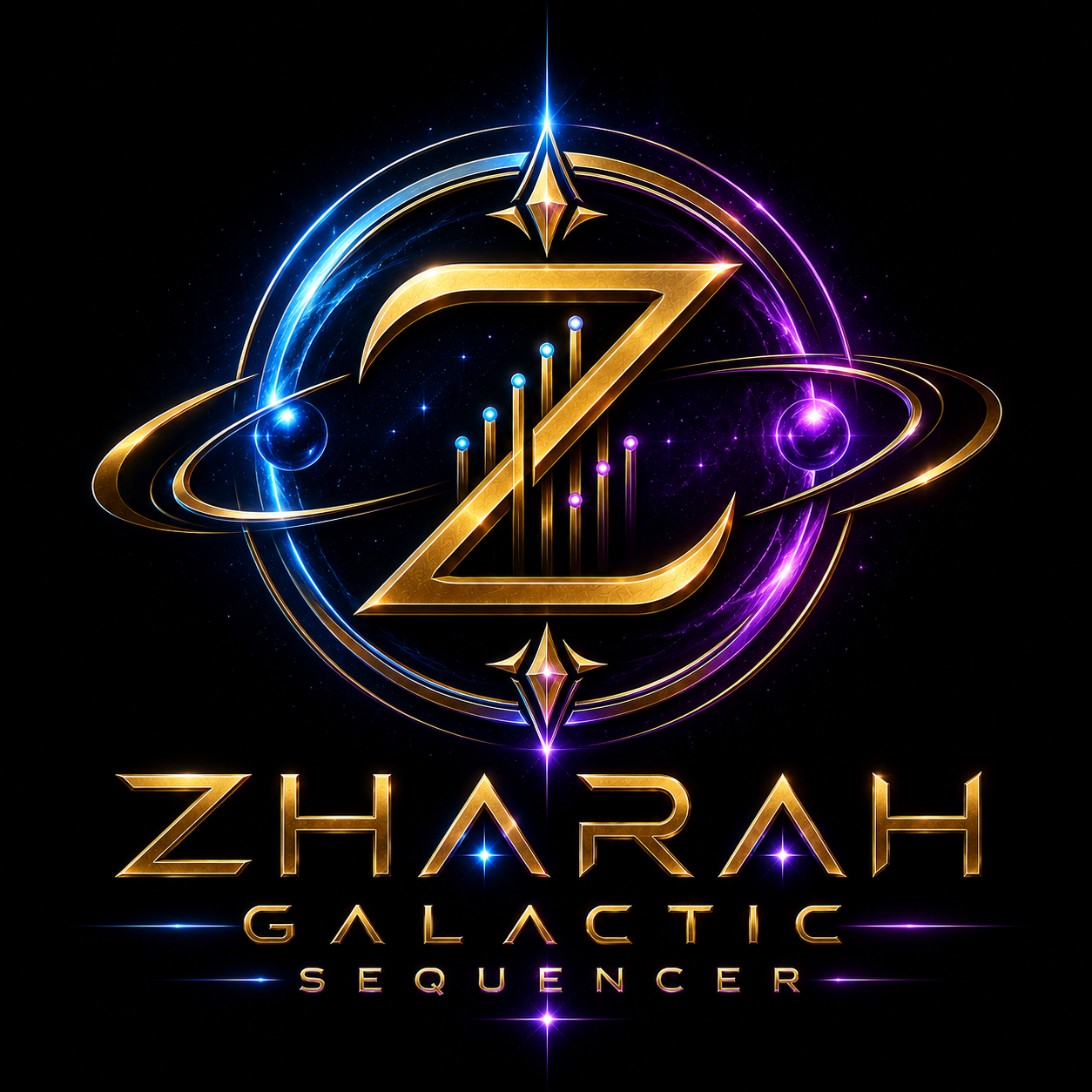 Zharah Galactic Sequencer V202.1