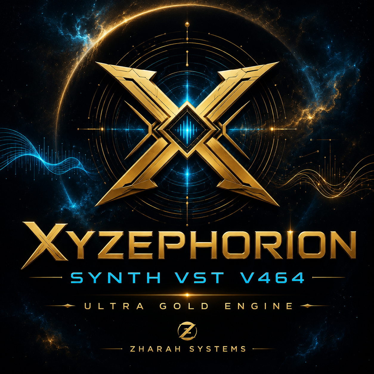 Xyzephorion Synth VST